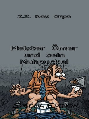 cover image of Meister Ömer und sein Muhpuckel Special Edition